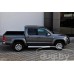 Защита порогов площадка для Volkswagen Amarok Защита порогов площадка для Volkswagen Amarok
